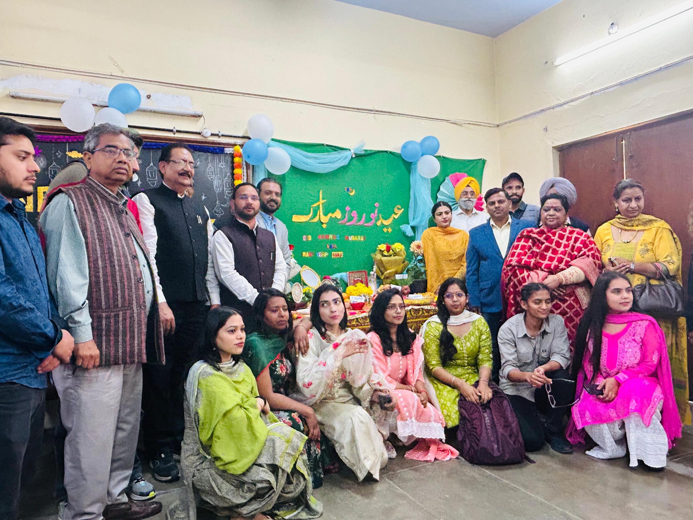 India is a beautiful bouquet of different civilizations: Dr. Ali Abbas